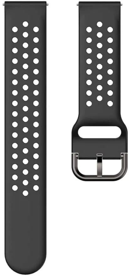 Polar Vantage V3 Breathable Strap (Black)
