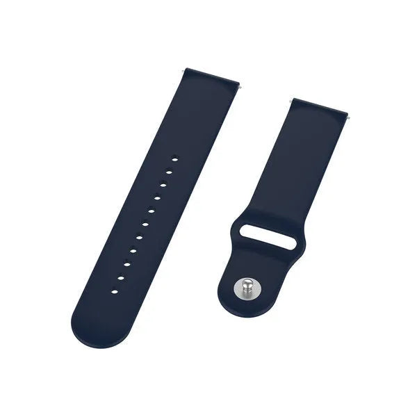 Bracelet sport Oppo Watch S (bleu foncé)