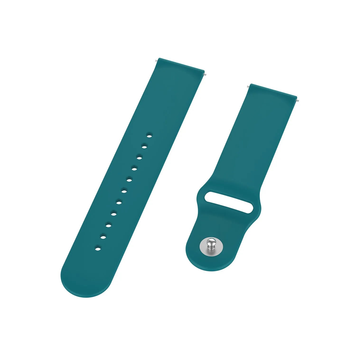 Oppo Watch S sport bandje (groenblauw)