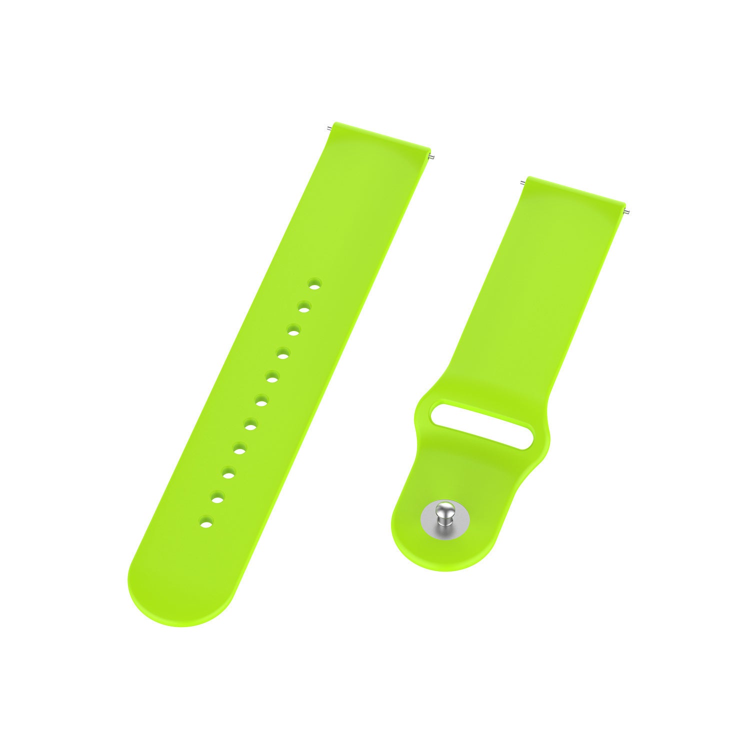 Huawei Watch 5 - 42mm Sportarmband (Limettengrün)