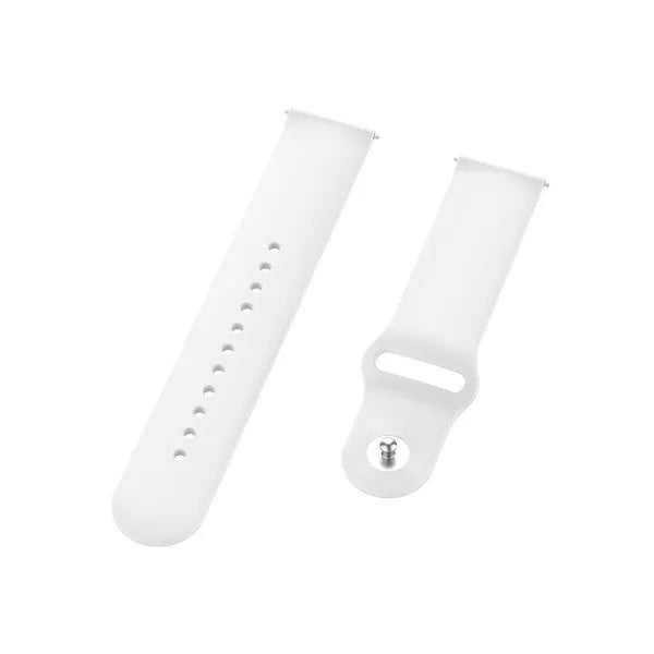 Bracelet sport Oppo Watch X2 Mini (blanc)