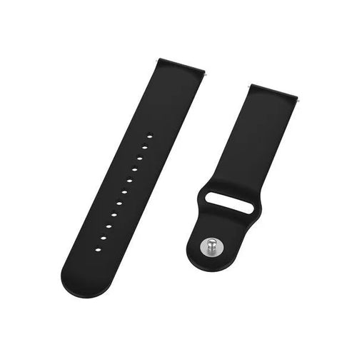 Bracelet sport Oppo Watch X2 Mini (noir)