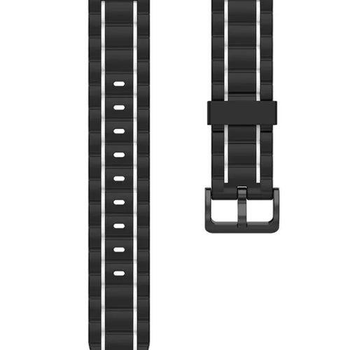 sport-gesp-band-zwart-wit