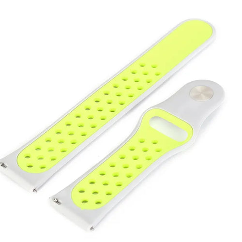 Correa deportiva Amazfit Bip U (Pro) (gris/amarillo)