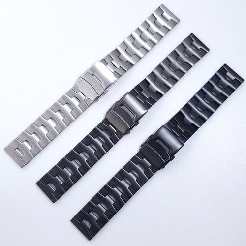 Amazfit Bip 5 Titanium Grain Strap (Graphite)