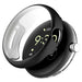 Google Pixel Watch 3 - 45mm TPU Hülle (Schwarz)