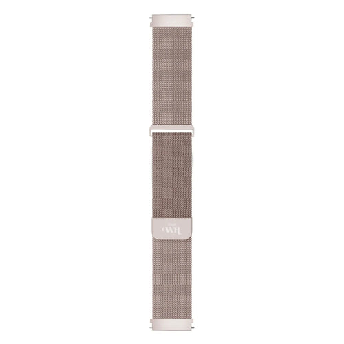 xoxo Wildhearts Polar Grit X Pro Milanese Strap (Rose Pink)