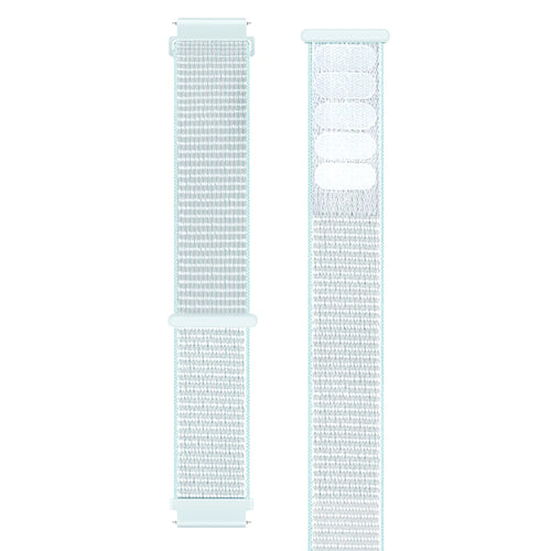 Coros Apex 42mm Nylon Strap (Light Cyan)