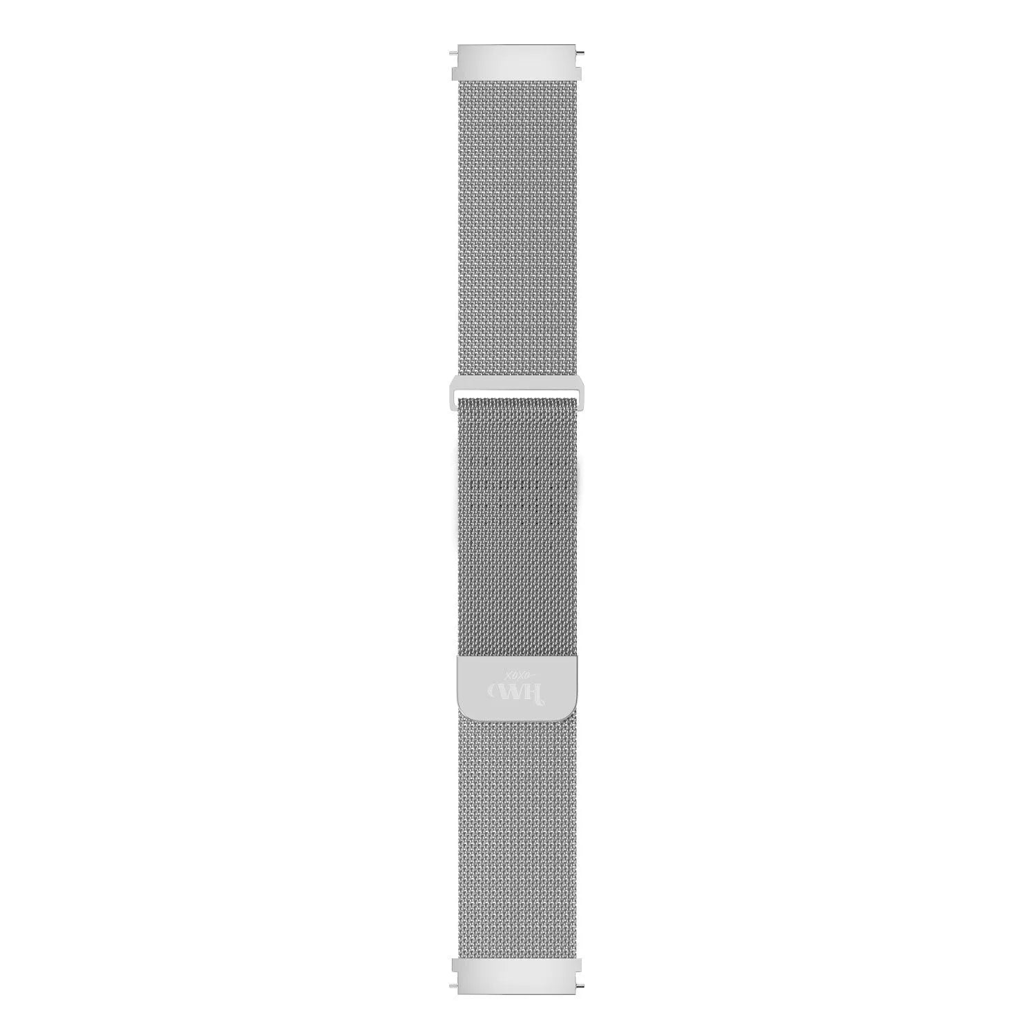xoxo Wildhearts Amazfit GTS 3 Milanese Strap (Silver)