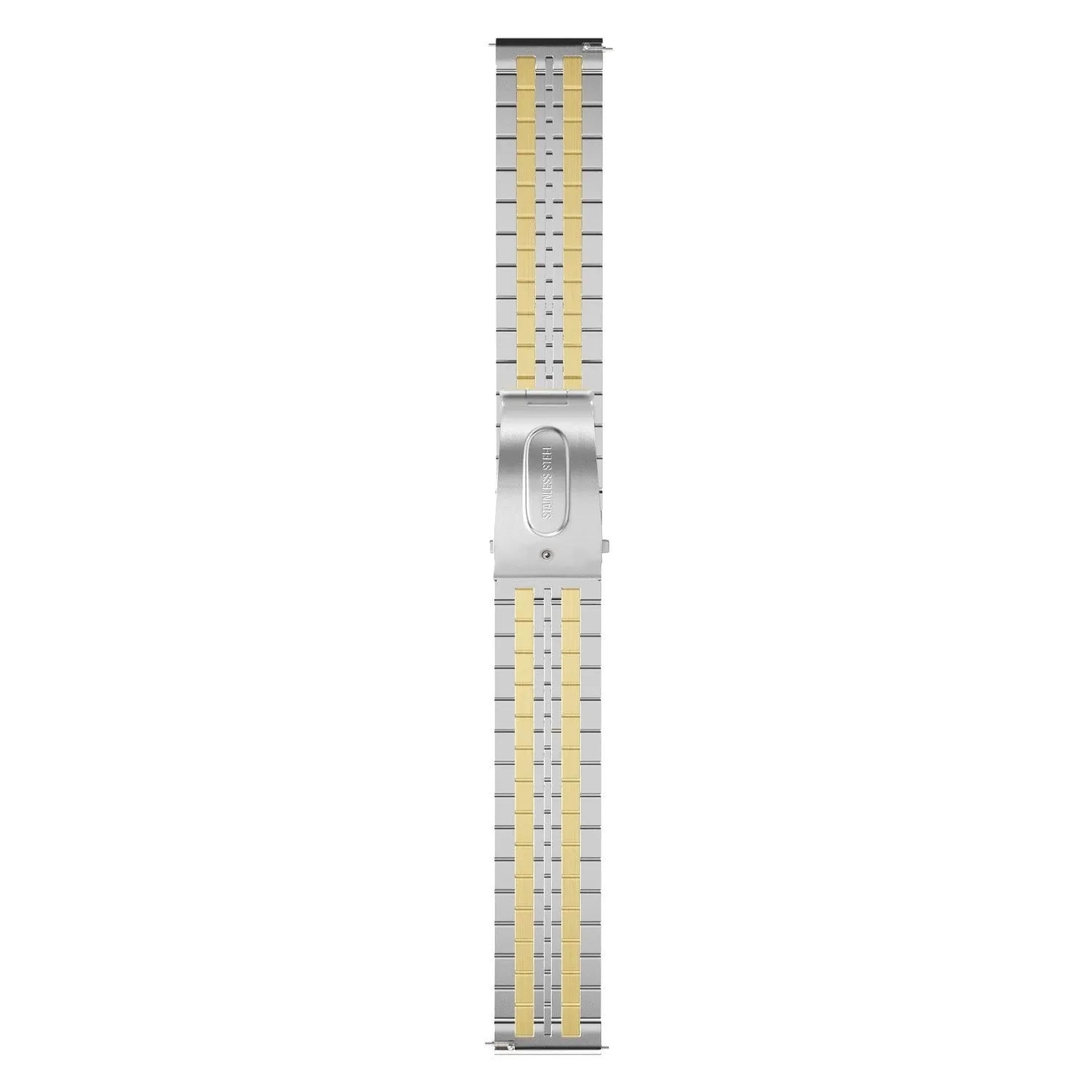 xoxo Wildhearts Polar Unite Steel Strap (Silver/Gold)