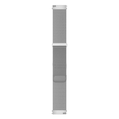 xoxo Wildhearts Xiaomi Amazfit Bip Milanese Armband (Silber)
