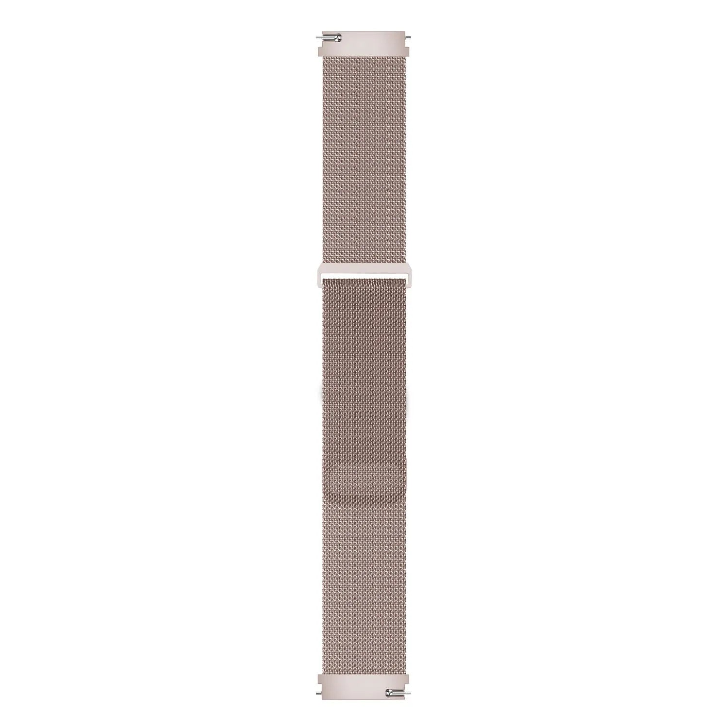xoxo Wildhearts Polar Ignite Milanese Strap (Rose Pink)