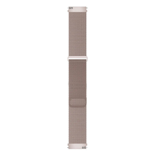xoxo Wildhearts Polar Grit X Pro Milanese Strap (Rose Pink)