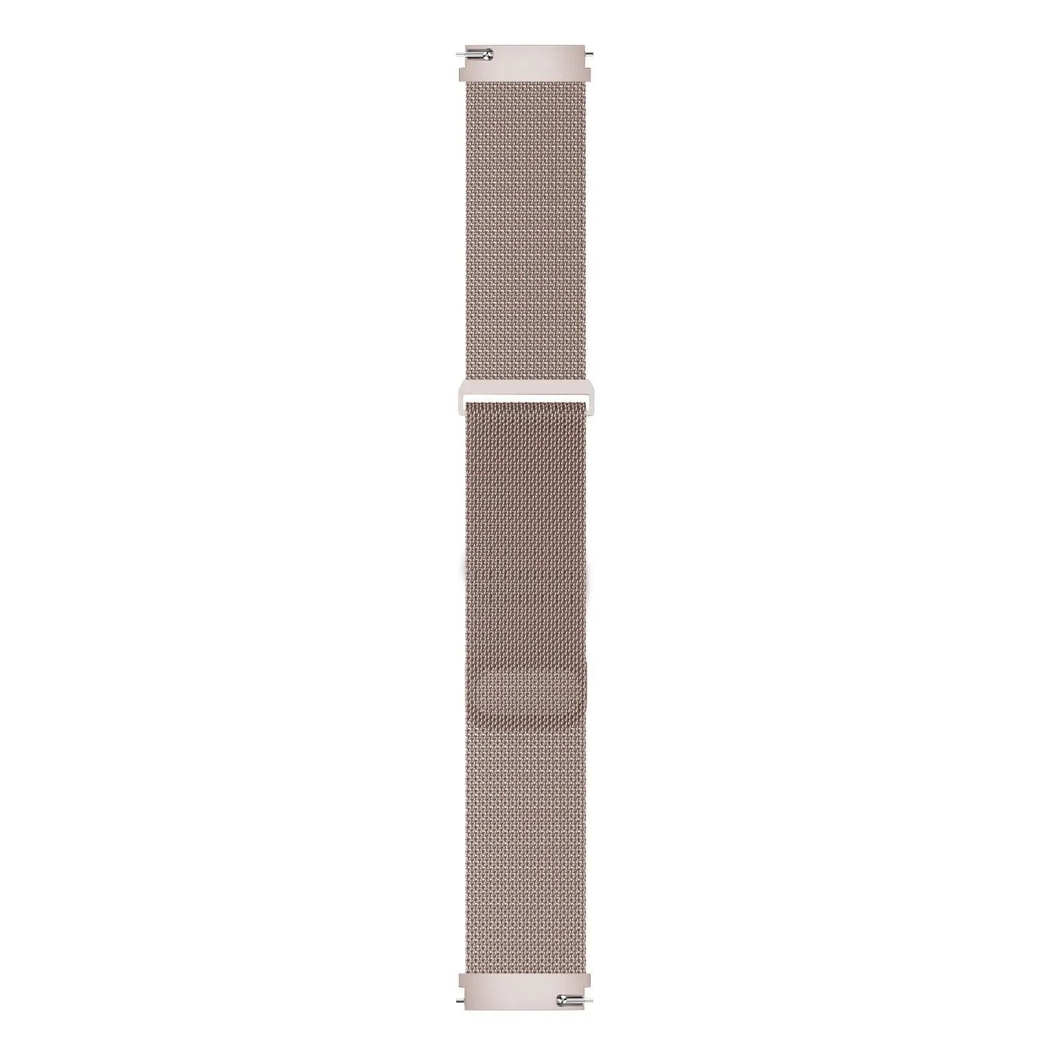xoxo Wildhearts Polar Grit X Pro Milanese Strap (Rose Pink)