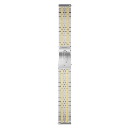 xoxo Wildhearts Fossil Gen 5 Steel Strap (Silver/Gold)