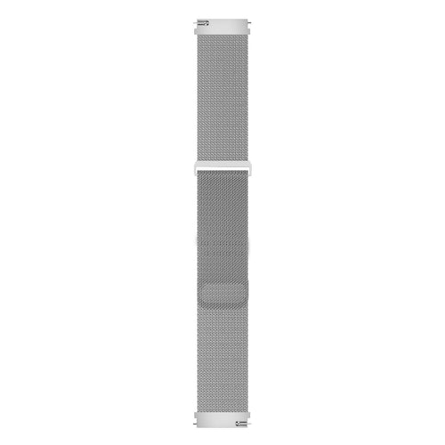 xoxo Wildhearts Samsung Galaxy Watch 3 41mm Milanese Armband (Silber)