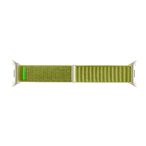 Correa nylon Wave Samsung Galaxy Watch 8 - 40mm (verde)