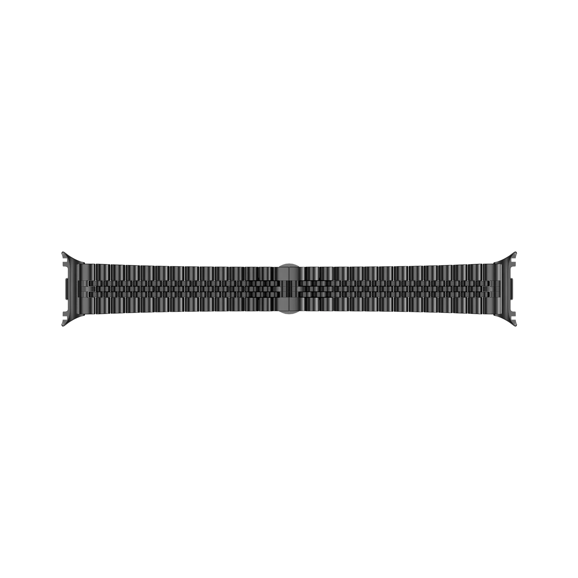 Samsung Galaxy Watch 8 - 40mm Jubilee Steel Strap (Black)