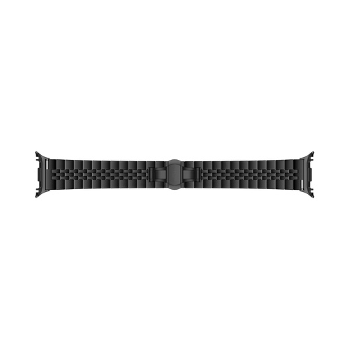 Samsung Galaxy Watch 8 - 44mm Jubilee Steel Strap (Black)