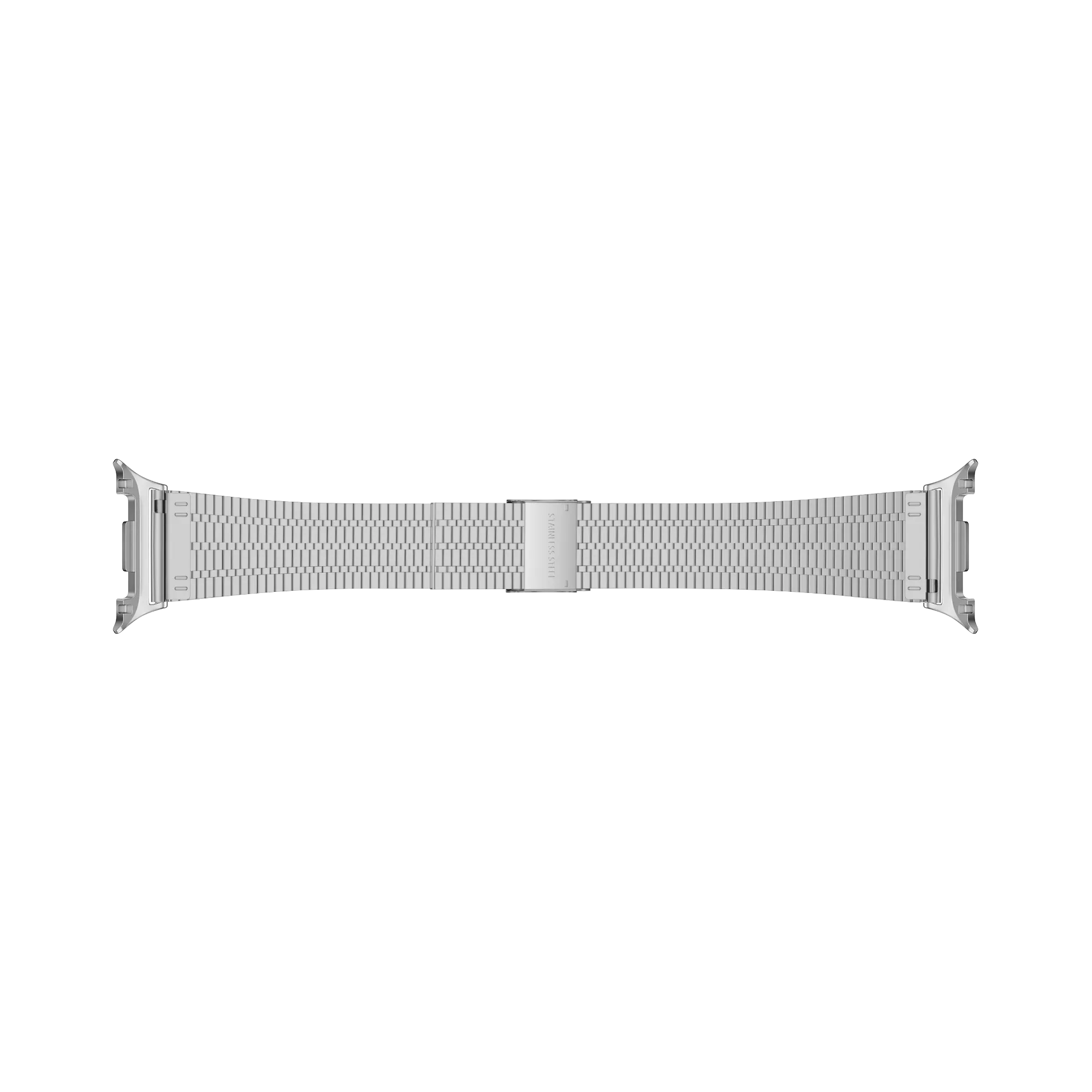 Samsung Galaxy Watch 8 - 44mm Fine Steel Strap (Silver)