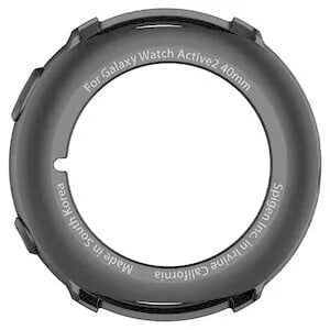 Spigen Galaxy Watch Active 2 Liquid Air 40mm case - zwart
