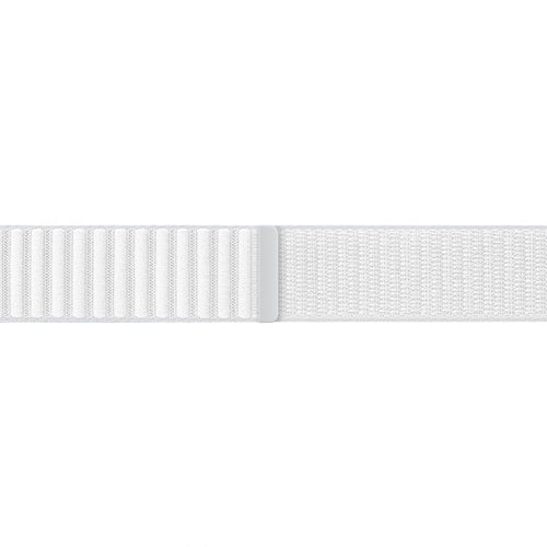 Correa de tela Original Samsung Galaxy Watch 8 - 40mm (blanco)