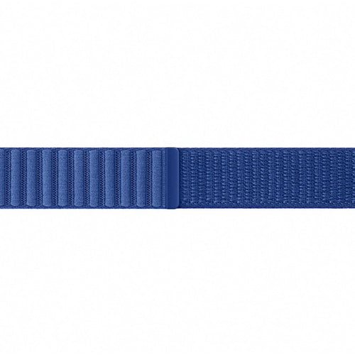 Correa de tela Original Samsung Galaxy Watch 8 - 40mm (azul marino)