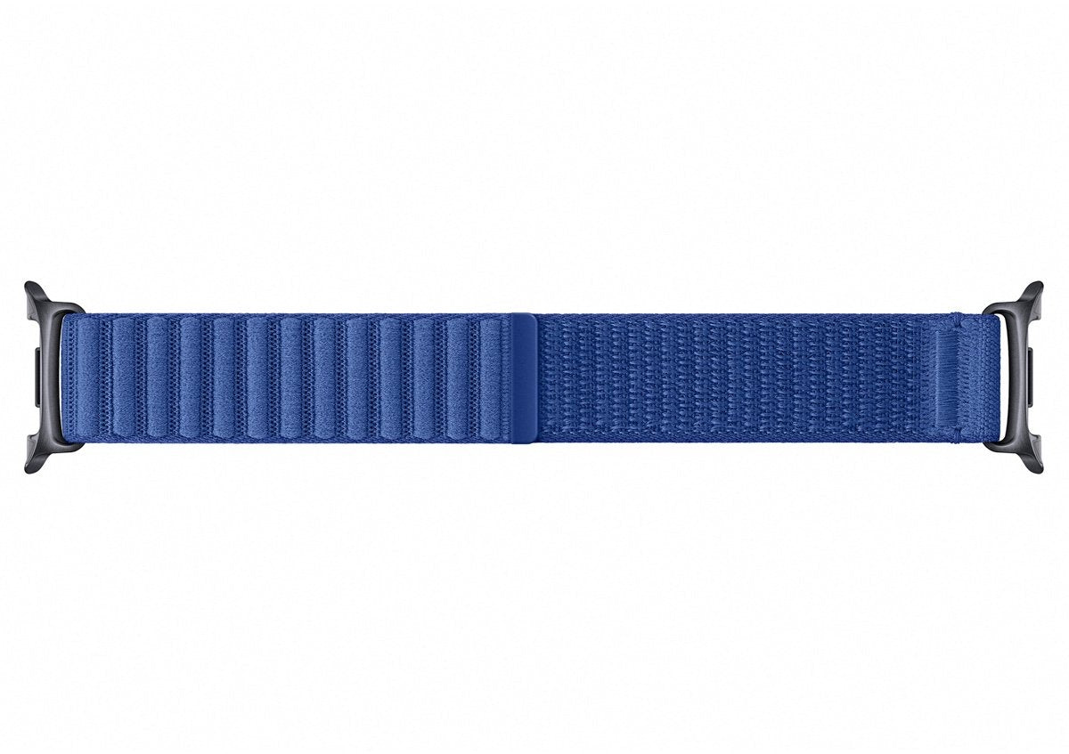 Correa de tela Original Samsung Galaxy Watch 8 - 40mm (azul marino)