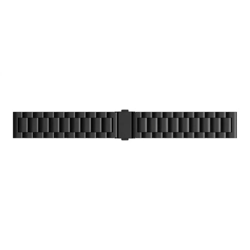 TicWatch Pro 5 Enduro Titanarmband (Schwarz)