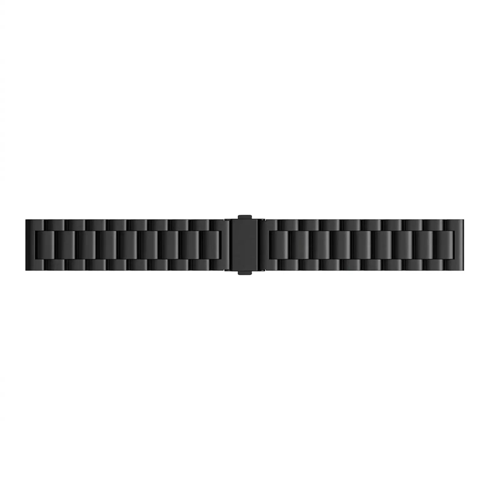 TicWatch Pro 5 Enduro Titanarmband (Schwarz)