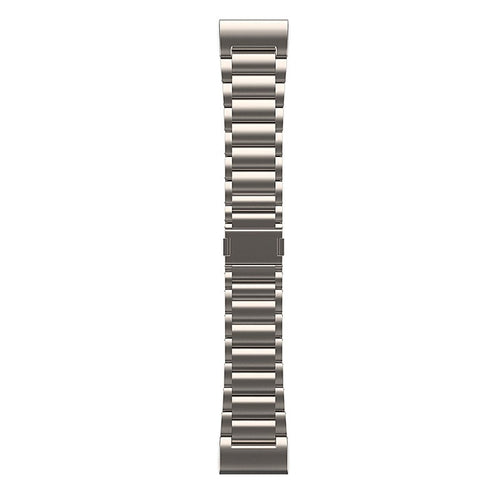 Bracelet titane magnétique Garmin Descent G 2 (titane)