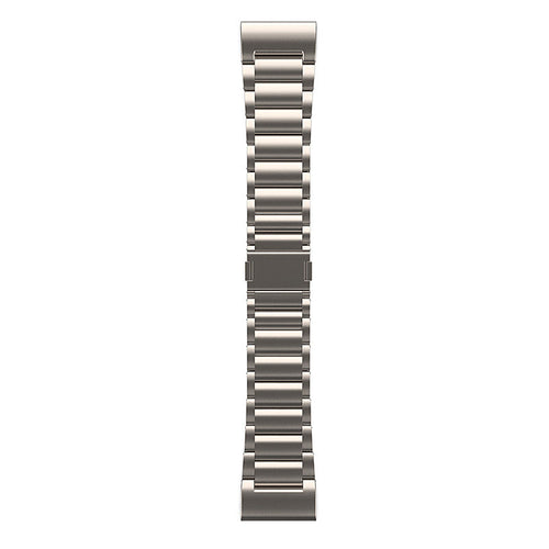 Correa magnética Premium Garmin Quatix 8 - 47mm (titanio)