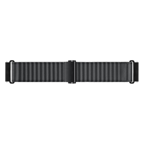 Bracelet nylon Outdoor Suunto Vertical 2 (noir)