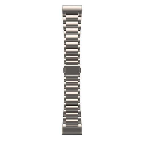 Correa titanio magnético Garmin Fenix 8 - 47mm (titanio)