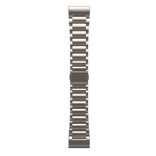 Correa titanio magnético Garmin Fenix 8 Pro - 47mm (titanio)