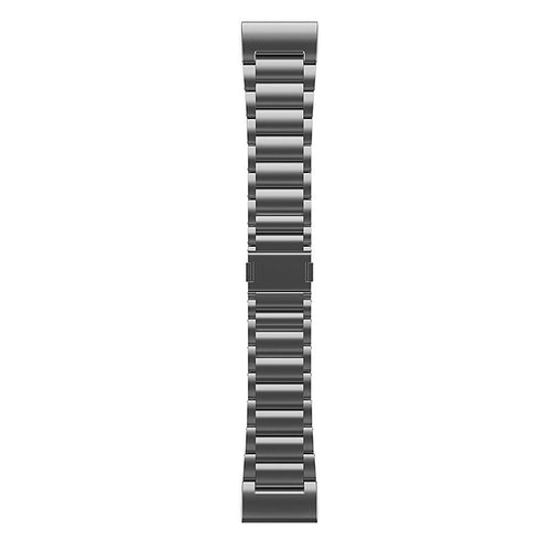 Amazfit T-Rex Ultra 2 Magnetic Titanium Strap (Graphite)