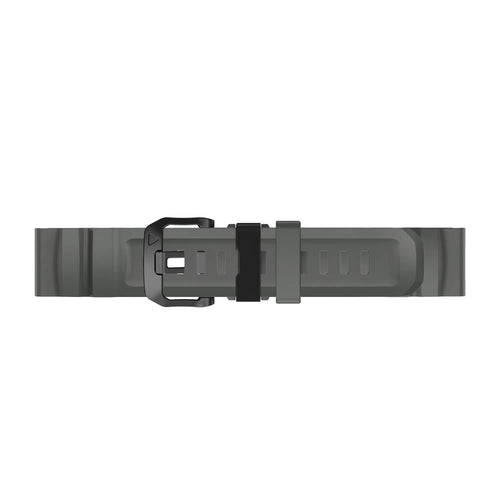 Garmin Epix Pro (Gen 2) 47mm Trail Silicone Strap (Dark Grey)