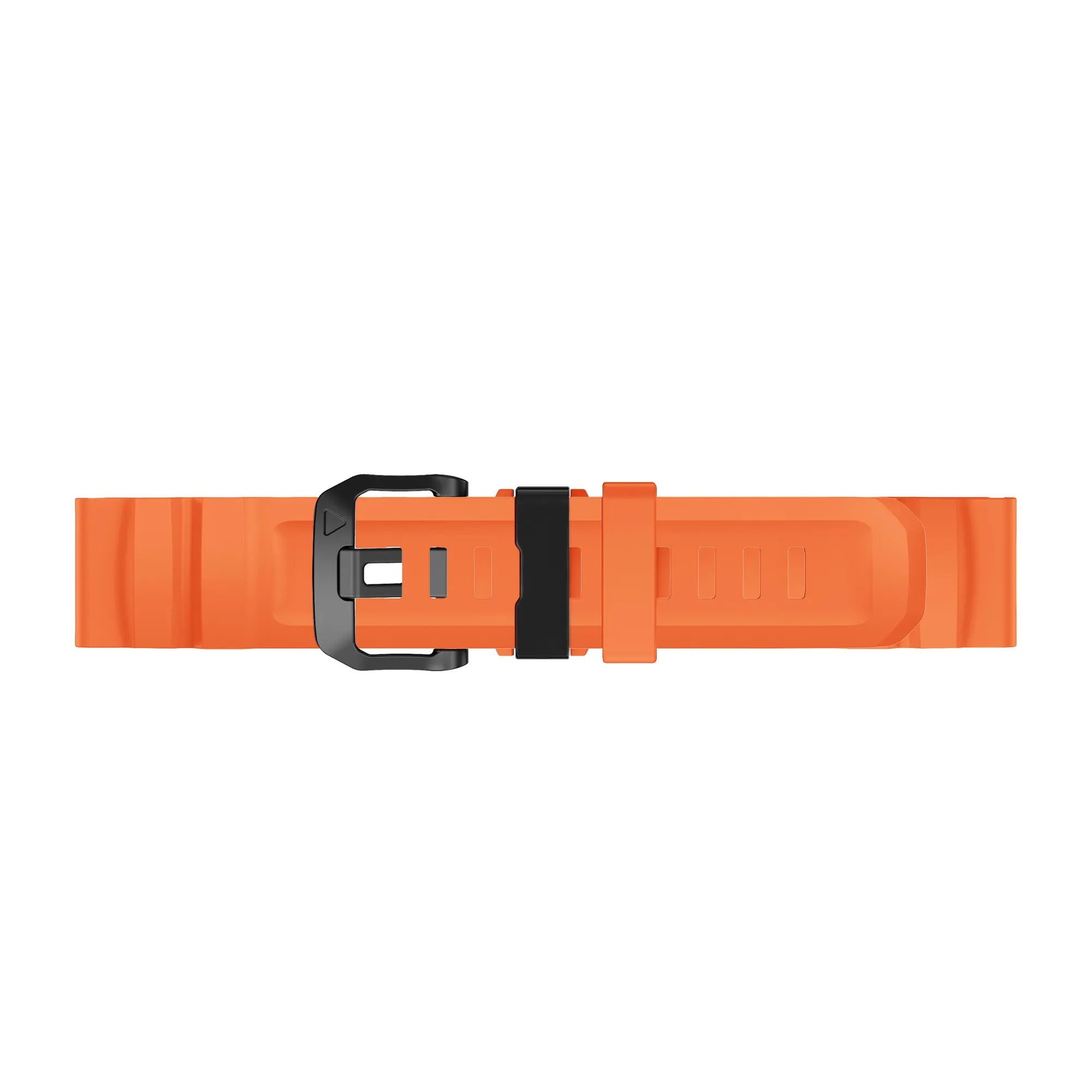 Garmin Fenix E Trail Silikonarmband (Orange)