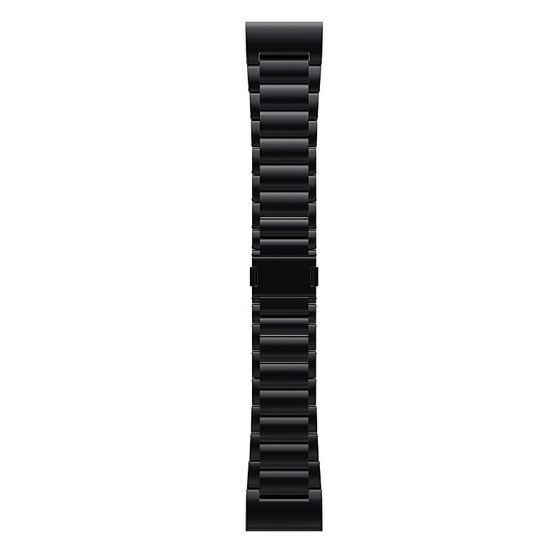 Garmin Quatix 8 - 51mm Magnetisches Titanarmband (Schwarz)