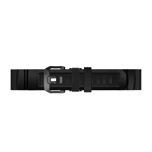 Garmin Enduro 1 / 2 / 3 Trail Silikonarmband (Schwarz)