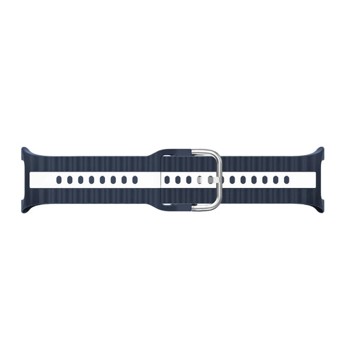 Samsung Galaxy Watch 8 - 44mm Dual Sport Strap (Blue/White)