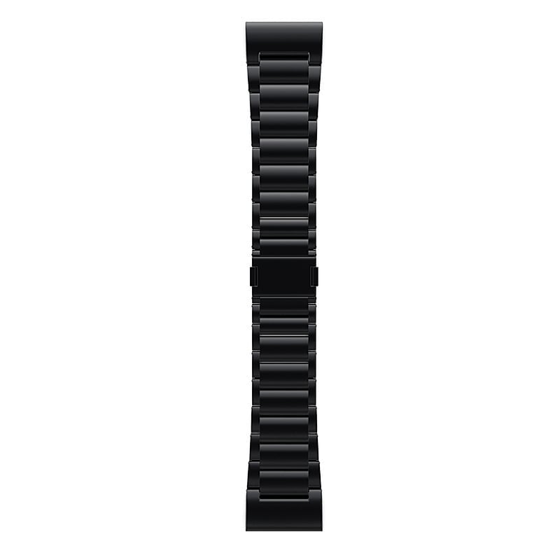 Garmin Descent MK3i - 51mm Magnetic Titanium Strap (Black)