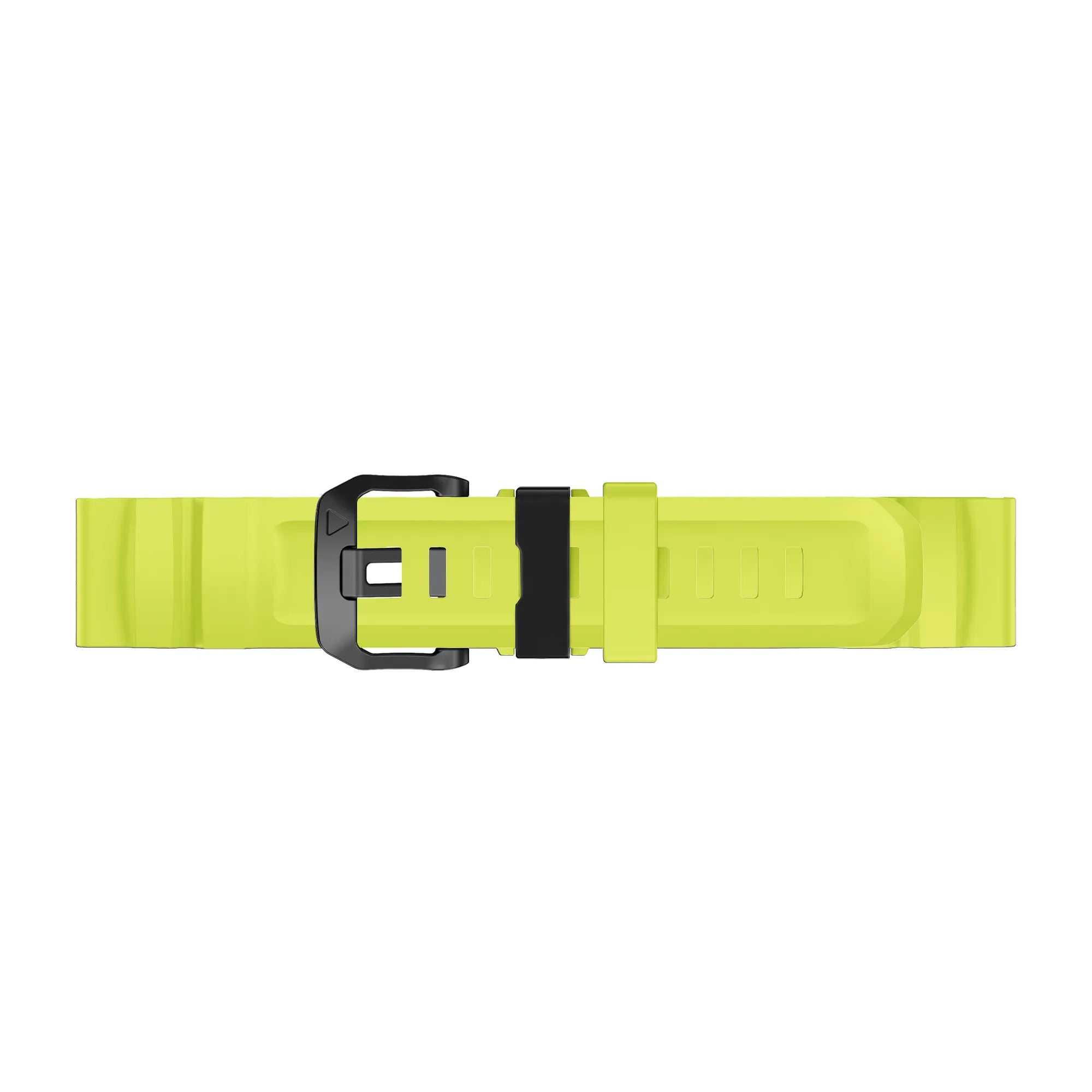 Garmin Tactix 7 Pro Trail Silicone Strap (Lime)