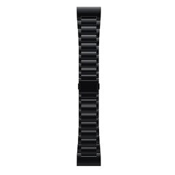 Garmin Instinct 3 - 50mm magnetische titanium band (zwart)