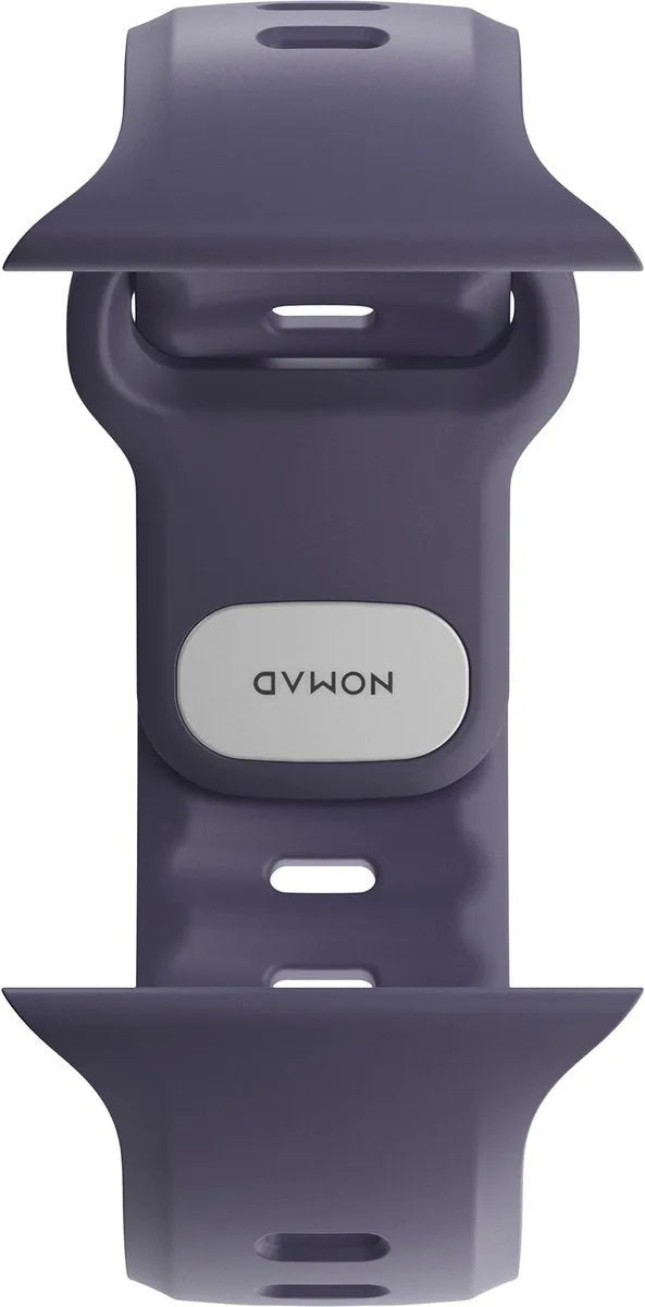 Nomad Bracelet silicone Tempo Apple Watch (violet)