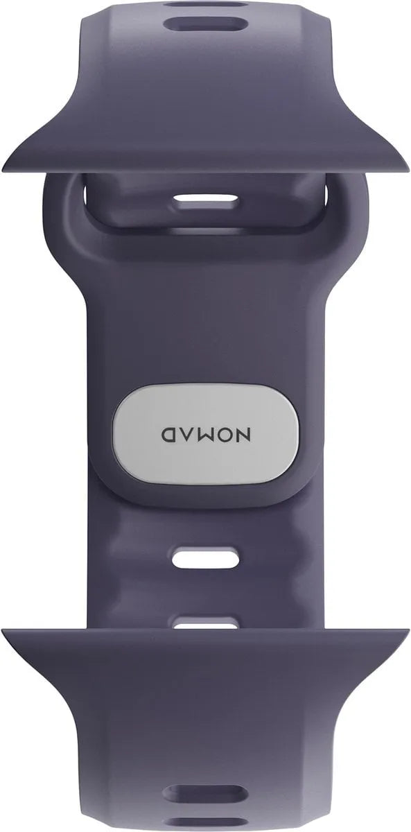 Nomad Bracelet silicone Tempo Apple Watch (violet)