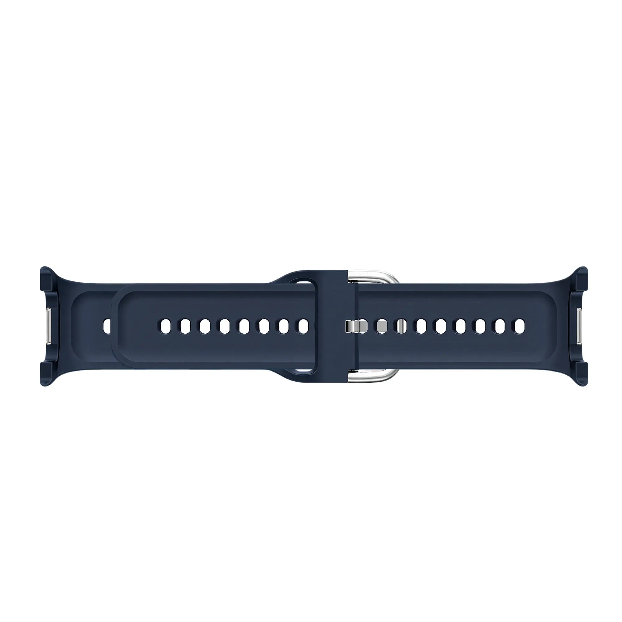 Samsung Galaxy Watch 8 Classic Dual Sport Strap (Blue/White)