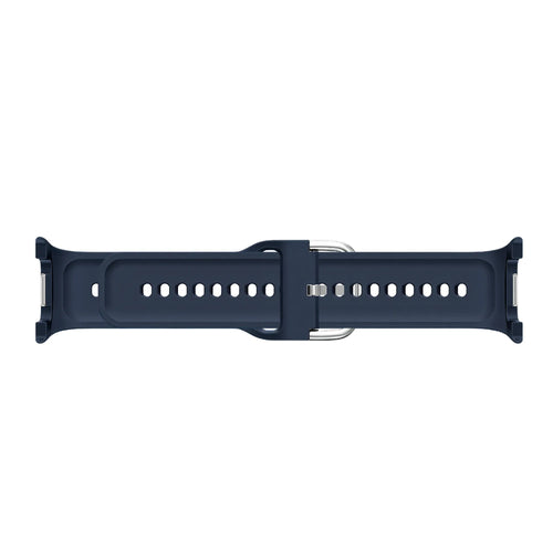 Samsung Galaxy Watch 8 - 44mm Dual Sport Strap (Blue/White)