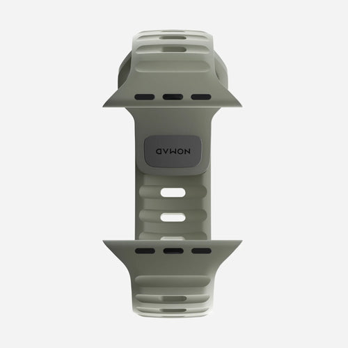 Nomad Sport Apple Watch Silicone Strap (Coastal Rock)