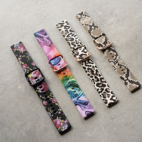 Correa 'Lucky Leopard' Amazfit Active 2